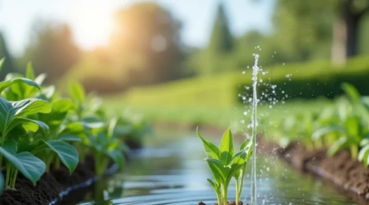 Wassermanagement