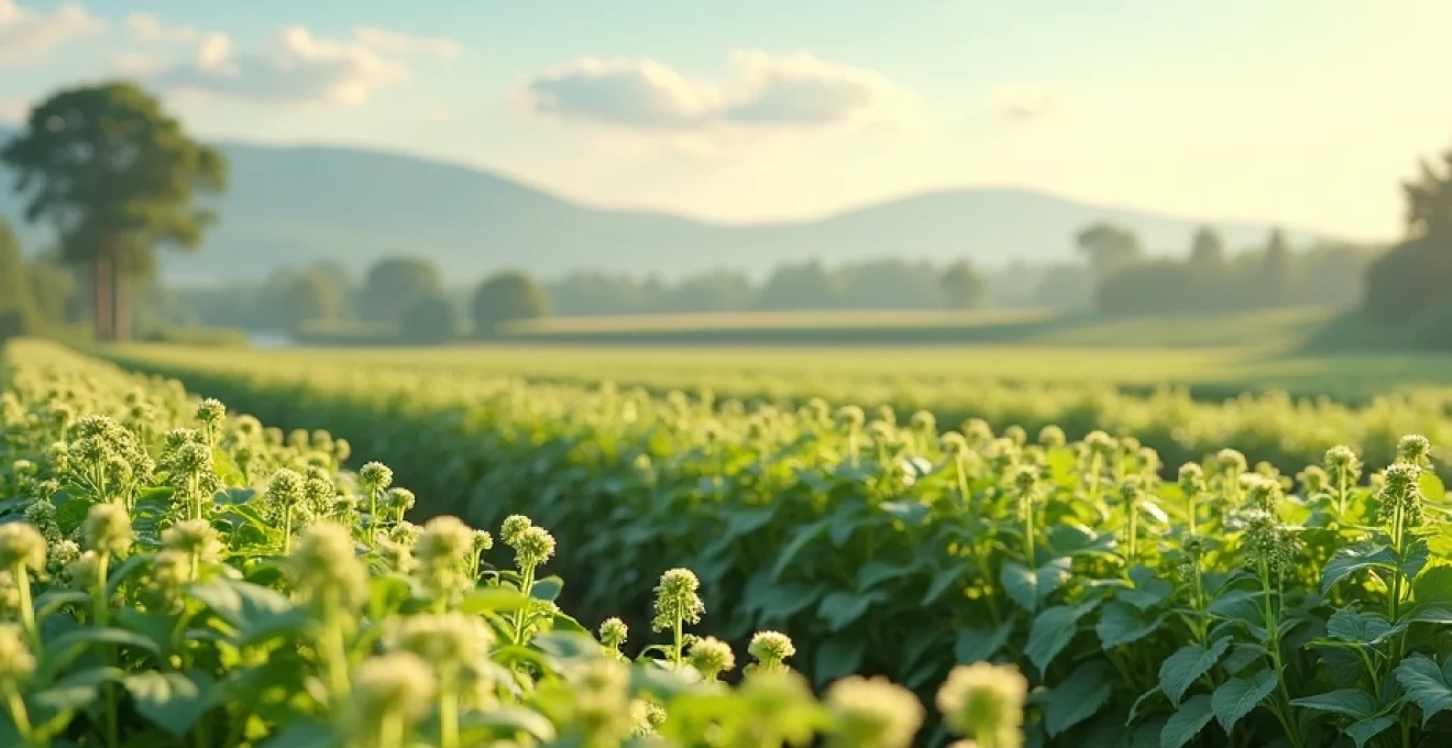 Biodiversität in der landwirtschaft