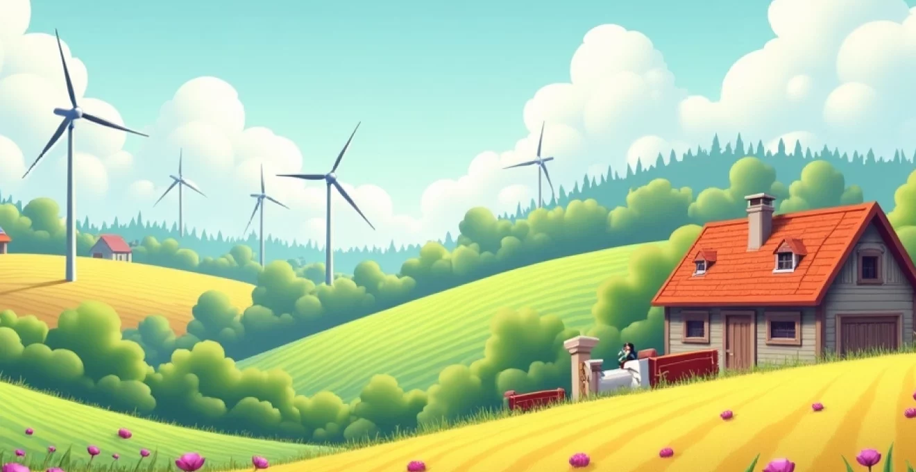 erneuerbare Energien
