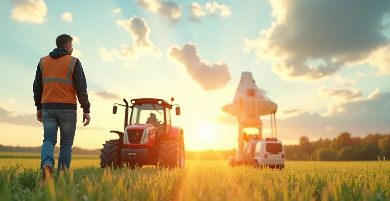 geräte in der landwirtschaft