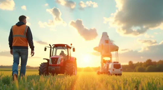 geräte in der landwirtschaft
