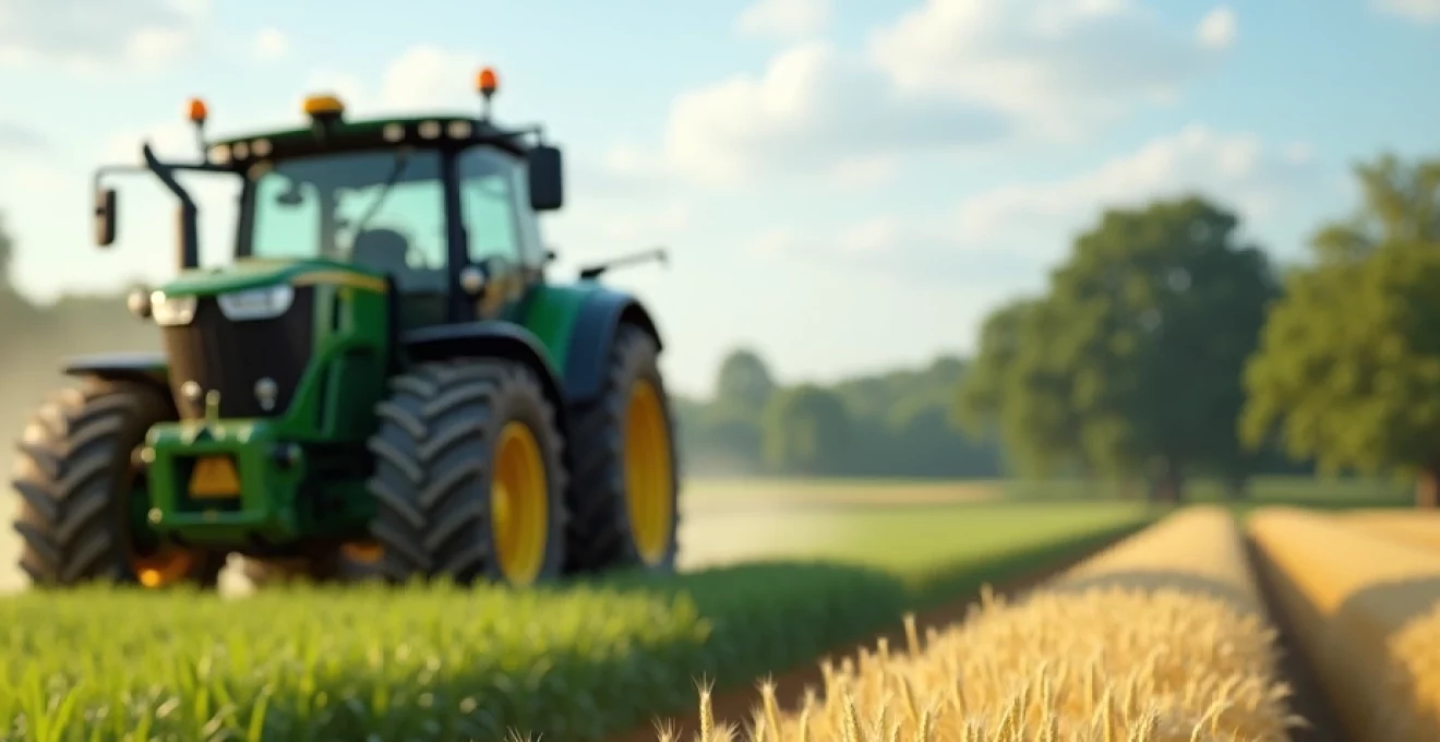 Landwirtschaftliche ausbildung