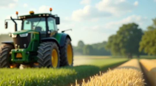 Landwirtschaftliche ausbildung