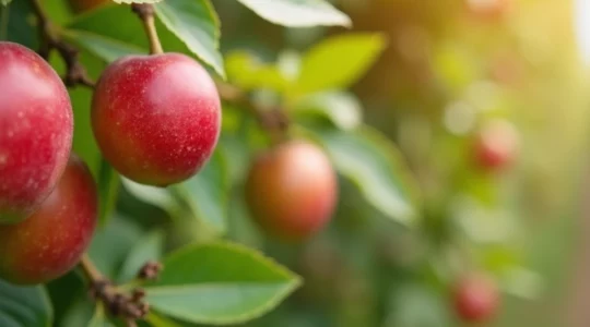 Obstbau