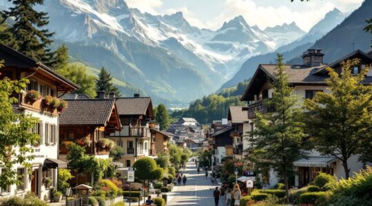 Immobilien in der Schweiz