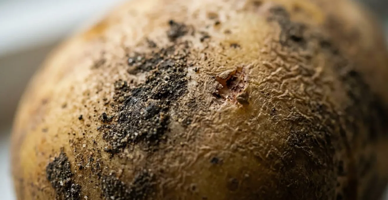KI-gestützte Erkennung von Fehlsortierung bei deutschen Kartoffelsorten